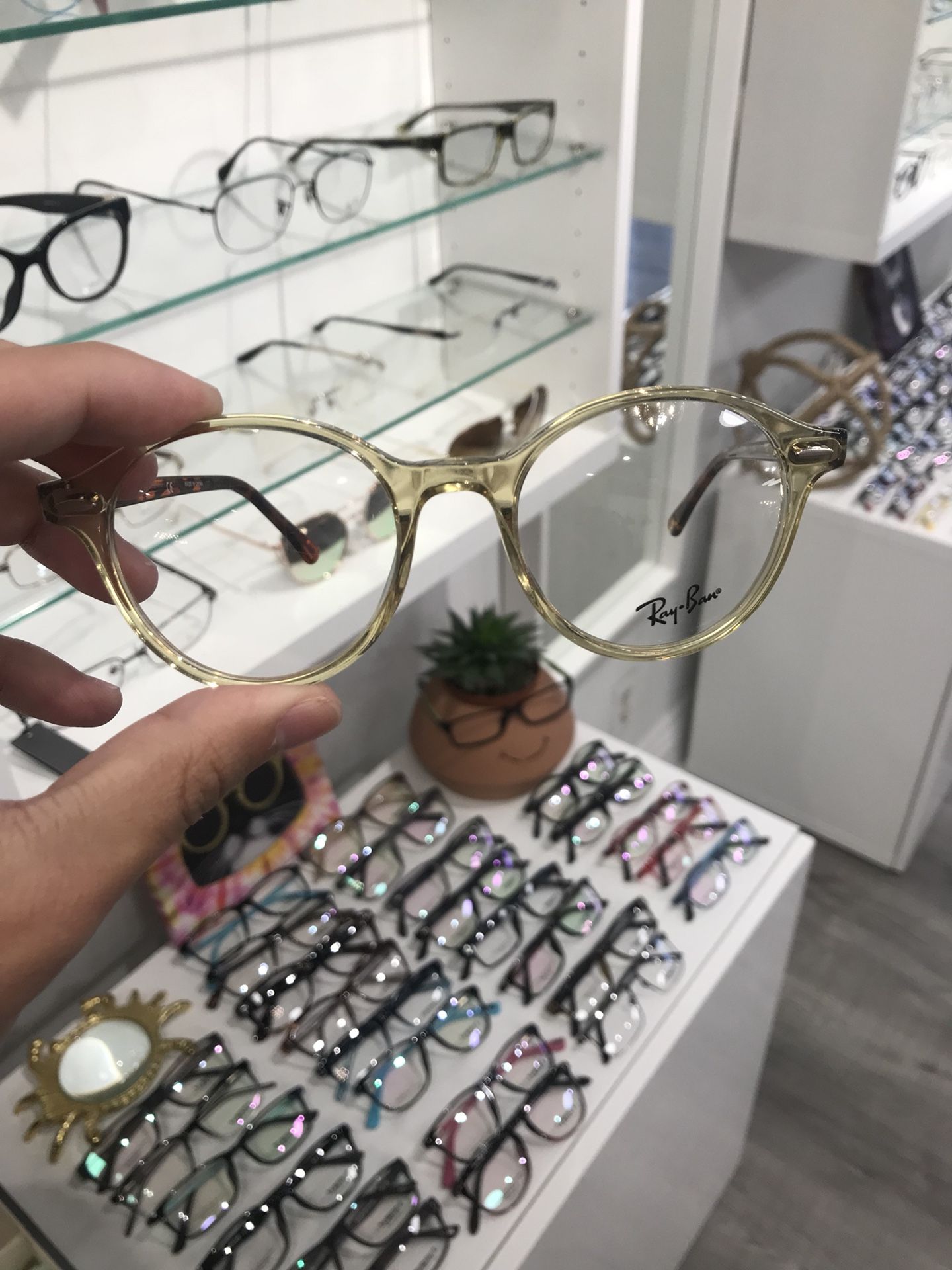 Rayban prescription Eyeglasses