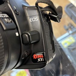 Canon Camera 