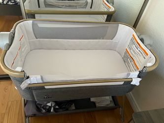 KoolerThings 3 in 1 baby bassinet