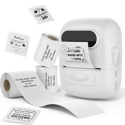 Marklife P50 2 Inch Portable Label Printer 