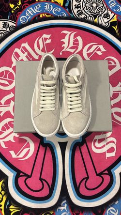Rick Owen Women Vintage Low Top Suede Size 8 Women