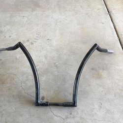Used Motorcycle Handle Bar