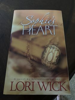 Sophie‘S Heart By Lori Wick Book
