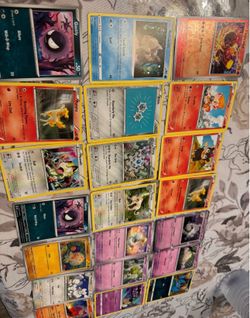 Pokémon cards