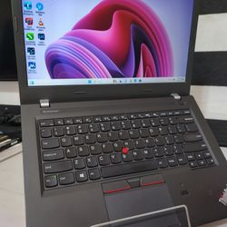 $125 - 2024 - Lenovo Notebook - Thin, Light Portable - New battery - Windows 11 Pro+ More $125