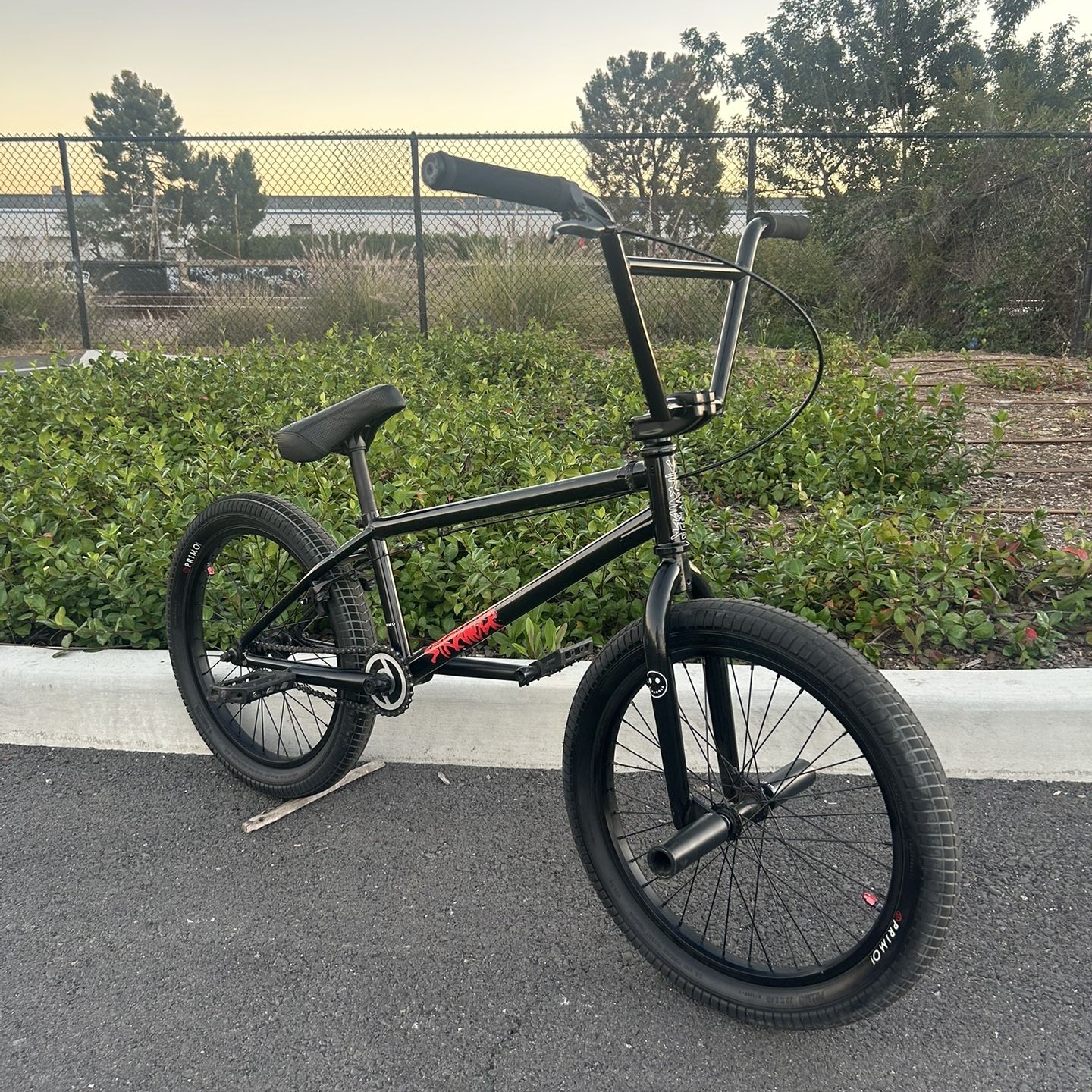 STRANGER CO BMX for Sale in Fullerton, CA - OfferUp