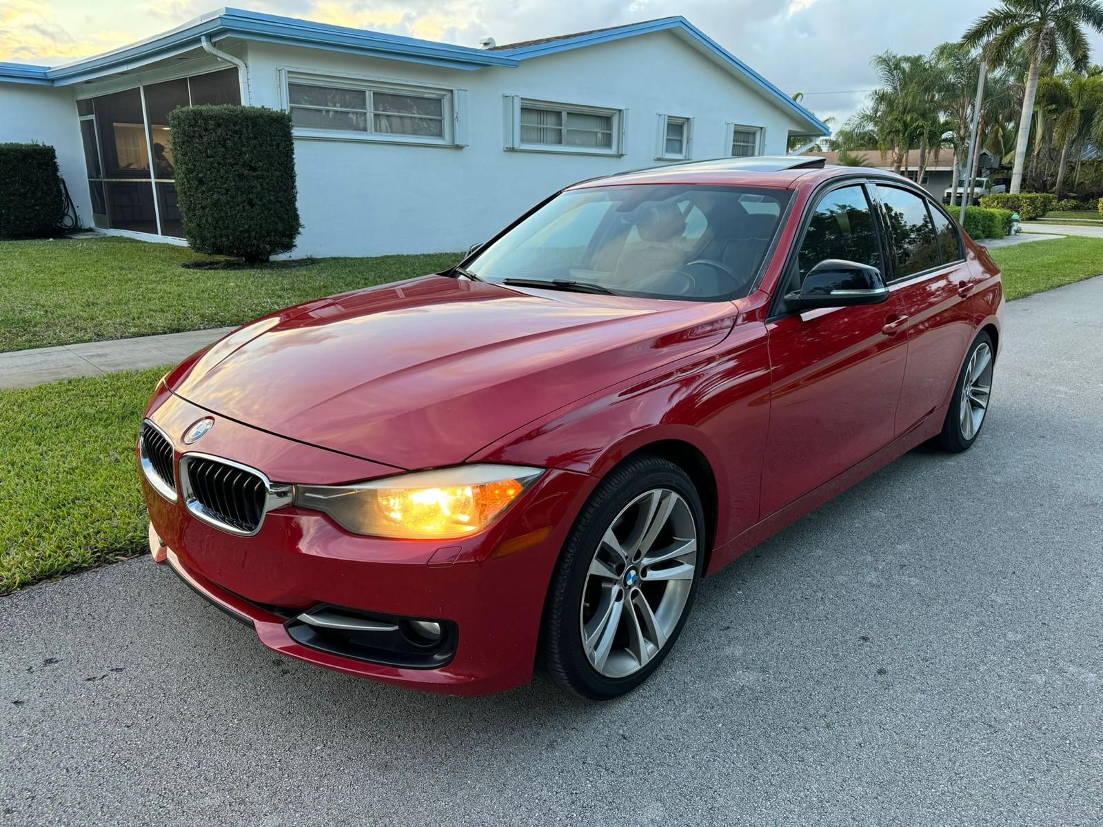 2012 BMW 328i
