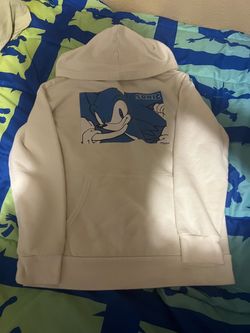 Sonic hoodie