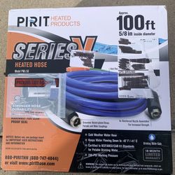 Pirit Heated Hose RV