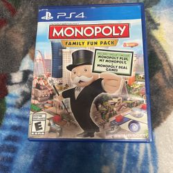 Monopoly (ps4)