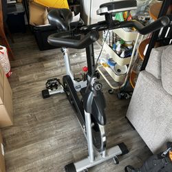Yosuda Stationary Exercise Bike