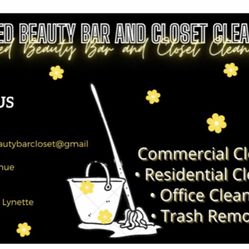 Cleaning 