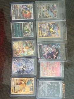 Pokemon Lot