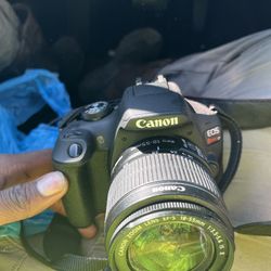 Canon T Camera 