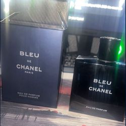 Bleu De Chanel