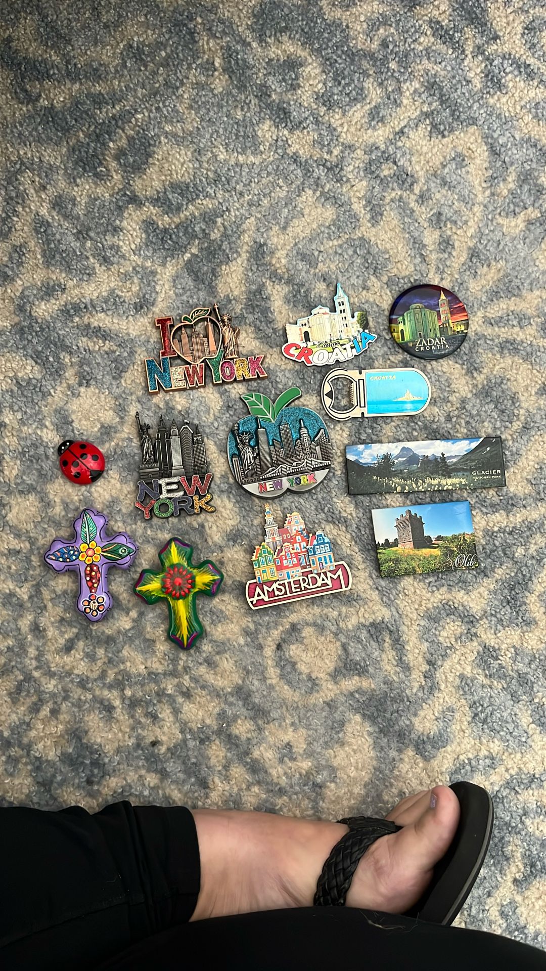 Magnets