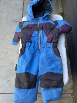 Pulse Infant Snowsuit