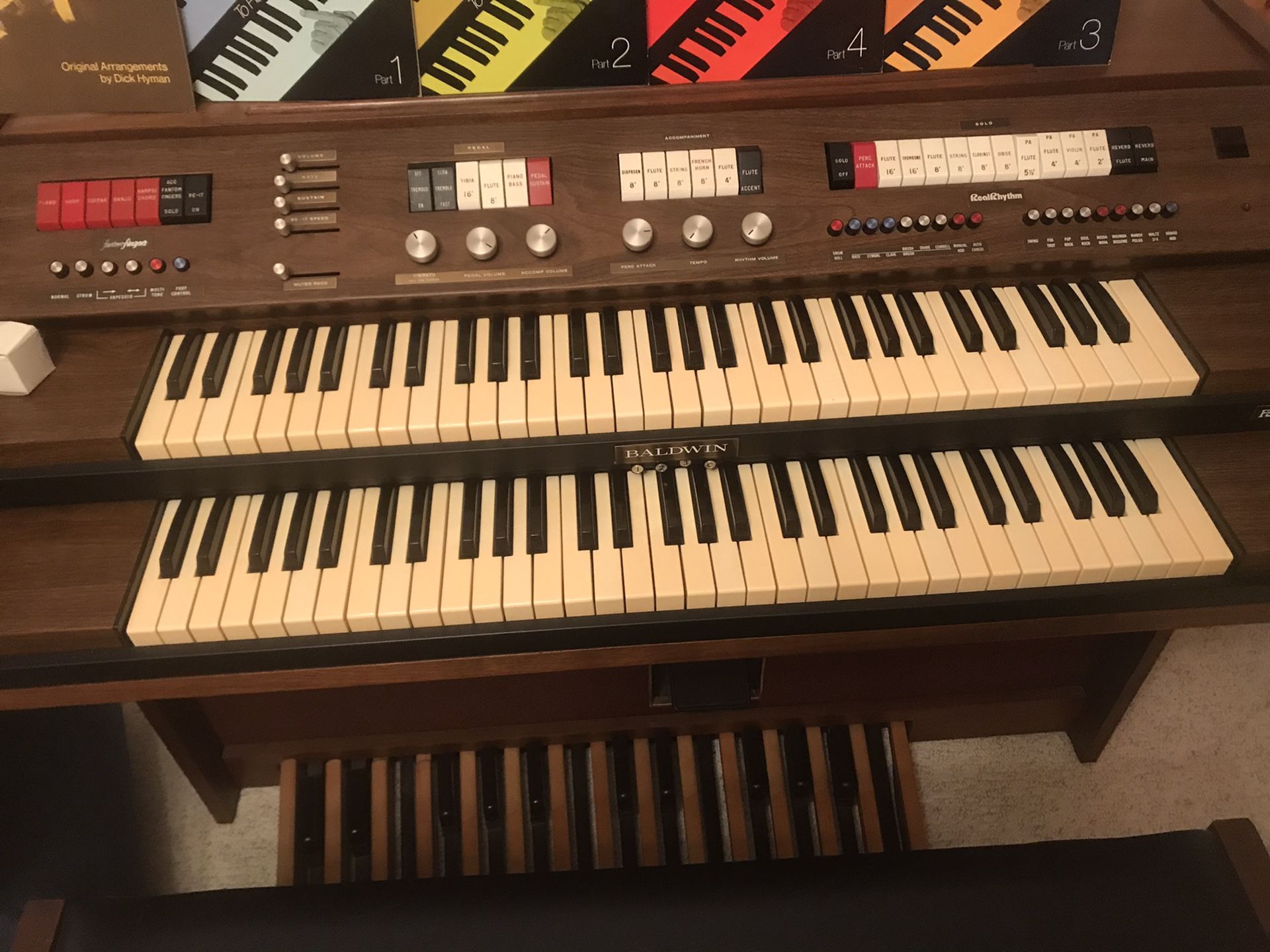Baldwin Fantasia Organ