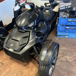 2024 CanAm Ryker 600 Ace 