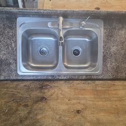 Sink Basin/Counter Top