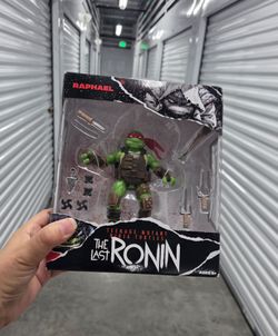 TMNT The Last Ronin Raphael Playmates 5" figure, NEW!