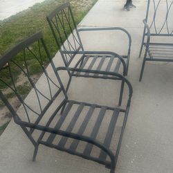 Patio set