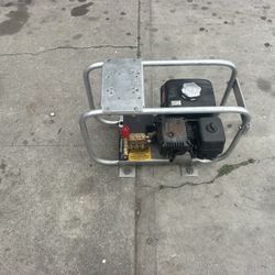 Pressure Washer 