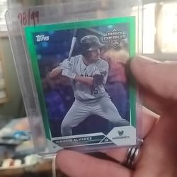 Iggy Alvarez Green 78/99