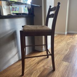 High Chair Or Bar Stool