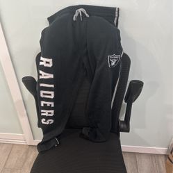 Raider Sweats 