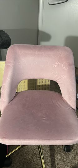 Hello Kitty Chair 