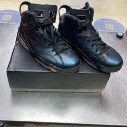 Jordan Youth Air 6 Retro