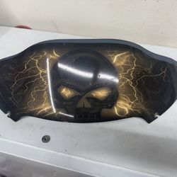2014-2023 Harley Davidson Road Glide Windshield 