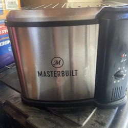 Masterbuilt XL Electric Fryer 