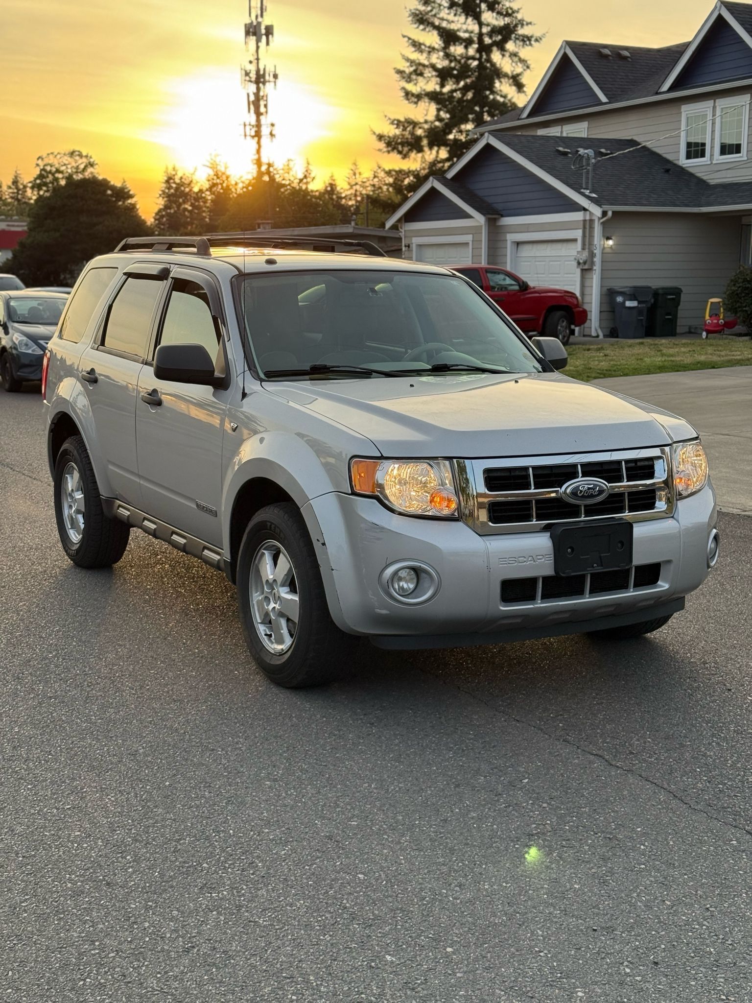 2008 Ford Escape