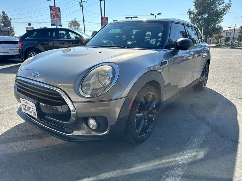 2016 MINI Clubman