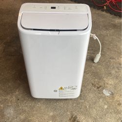 GE 10,000 BTU Portable Air Conditioner