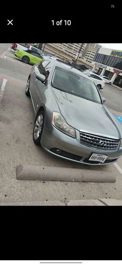2006 Infiniti M35
