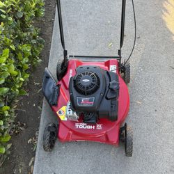 Side Discharge Push Mower.  Not Working.  60$$$