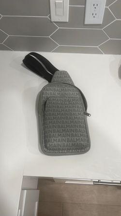 Balmain cross body bag
