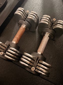Adjustable Weights