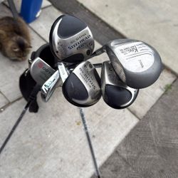 7 Club set For Beginners