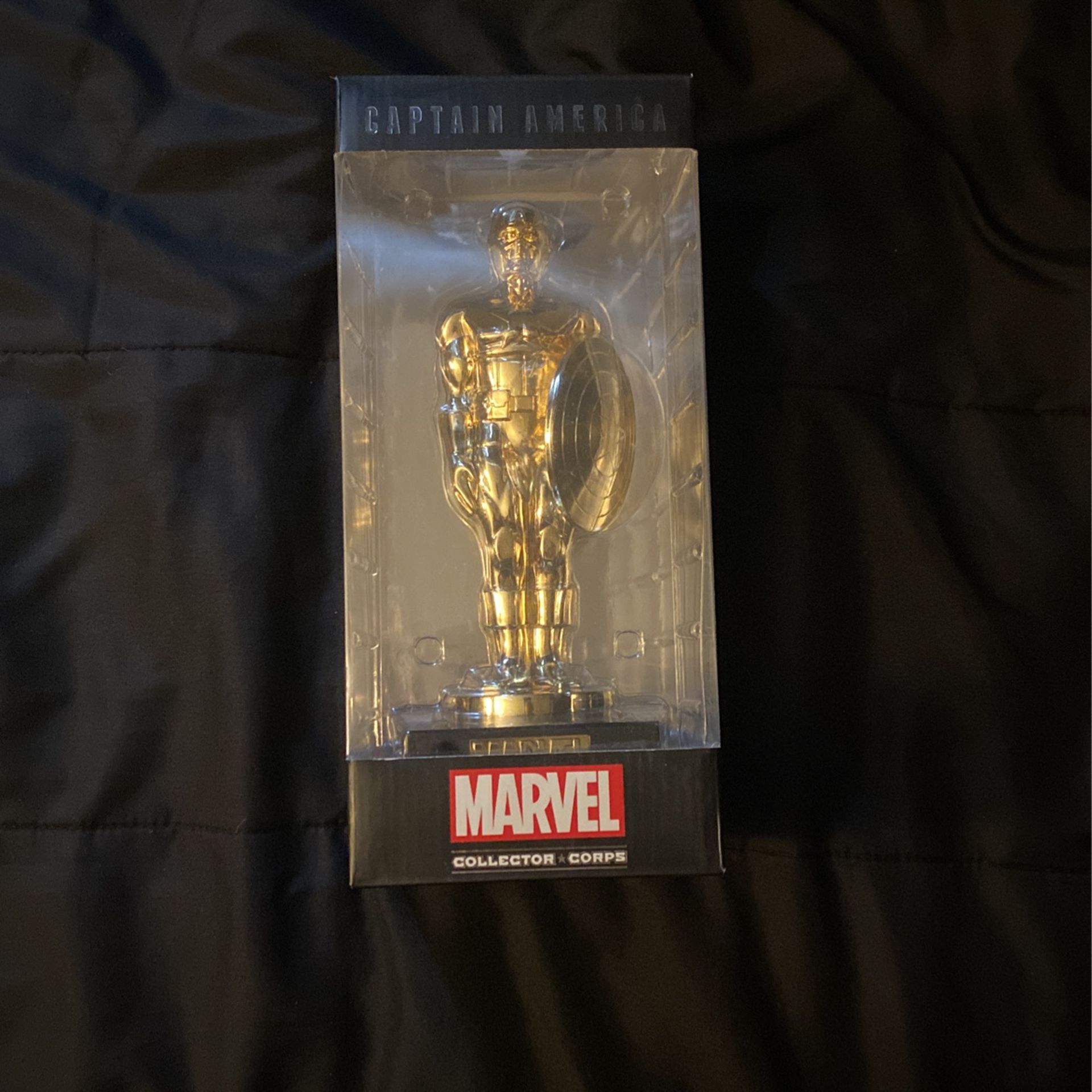 Marvel Collector Corps Captain America