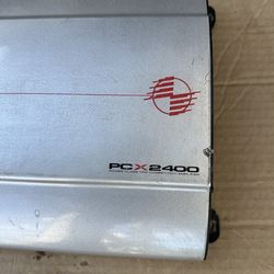 PPI 2800  old school amp