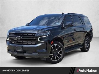 2022 Chevrolet Tahoe