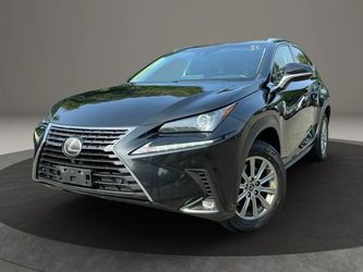 2018 Lexus NX