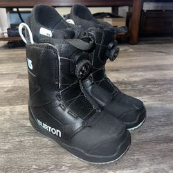 Women’s Burton Progression BOA Snowboard Boots - 5.5