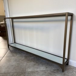 Console Table