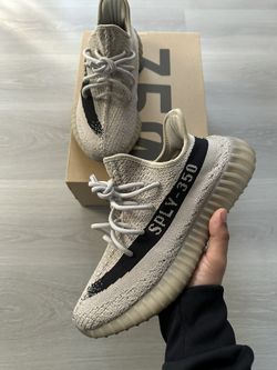 Yeezy 350 Slate Size 9
