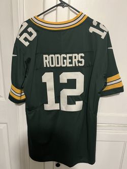 Packers Jersey Large 